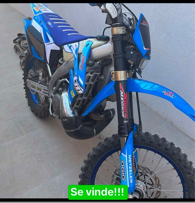 Vând TM Racing Moto Enduro