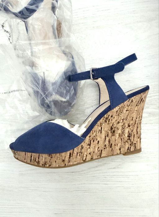 Босножки женские 37