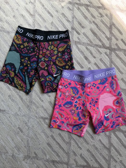 Nike pro къс клин