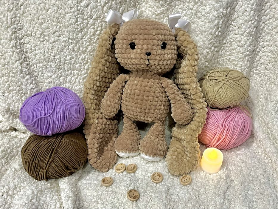 Плетени играчки - налични