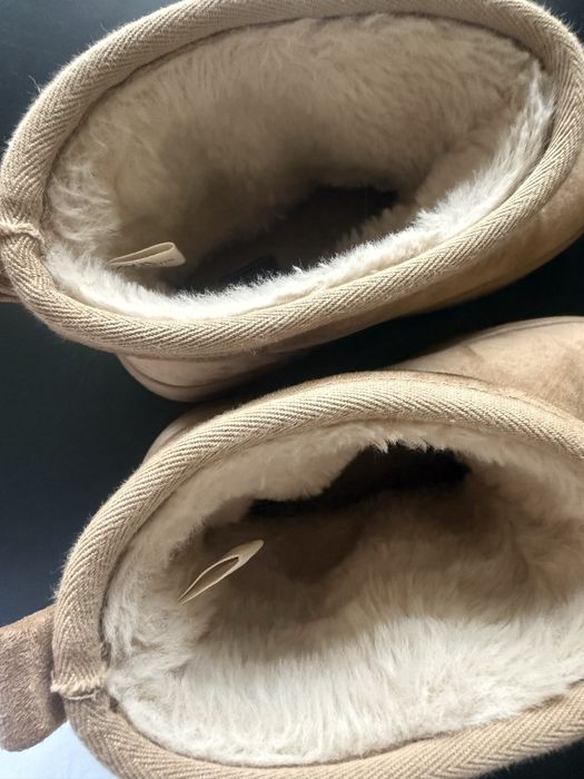 Зимни боти марка Зара