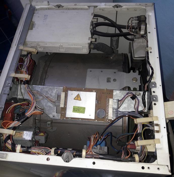 Masin.spalat CONSTRUCTA CW 1801-dezmembrare