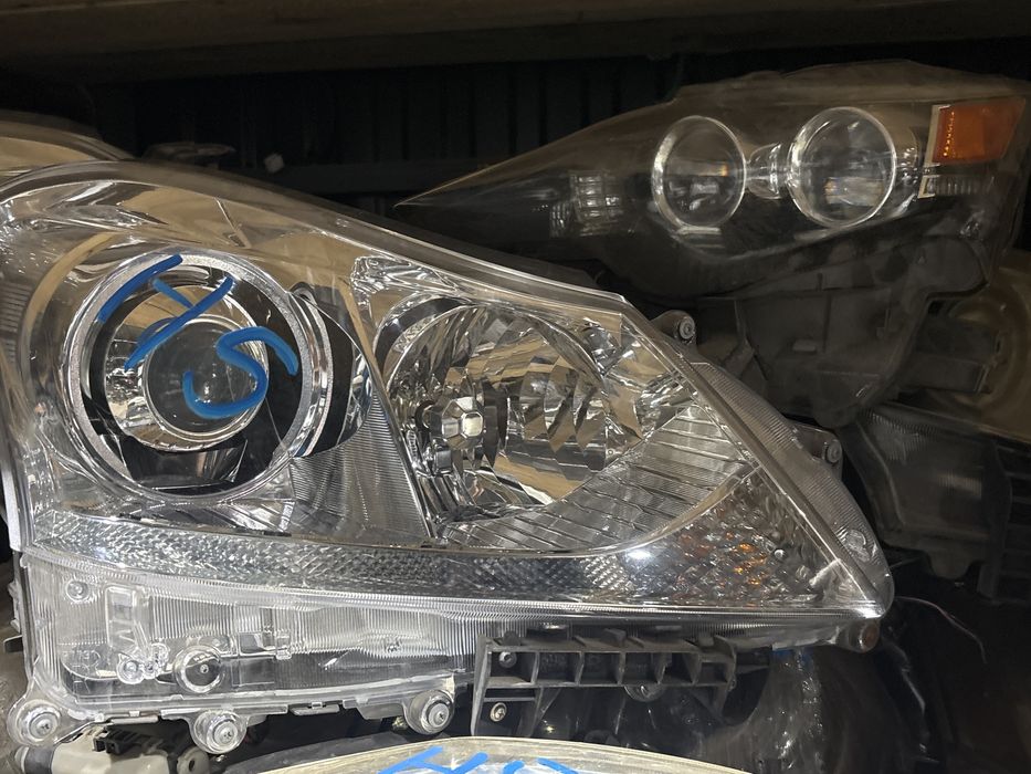 Авторазбор Лексус TOYOTA Лс 600 Прадо 120