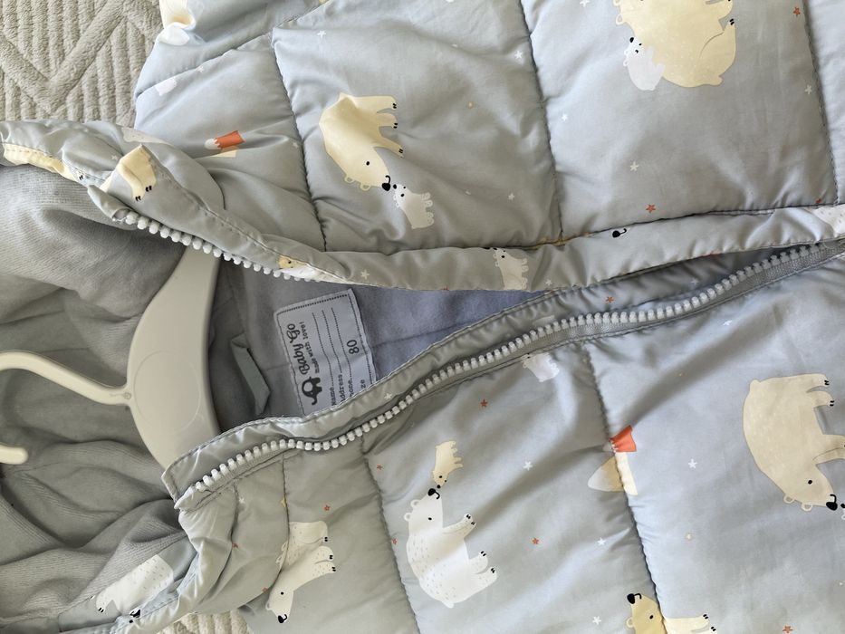 Детский комбинезон, Размер 80