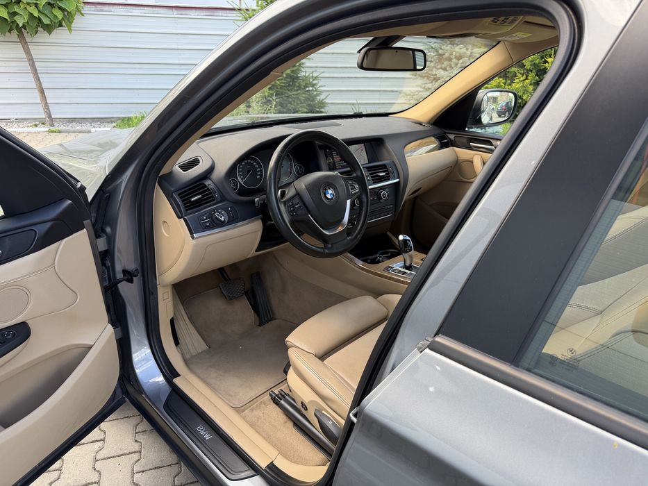 BMW X3 2013 — imagine 5