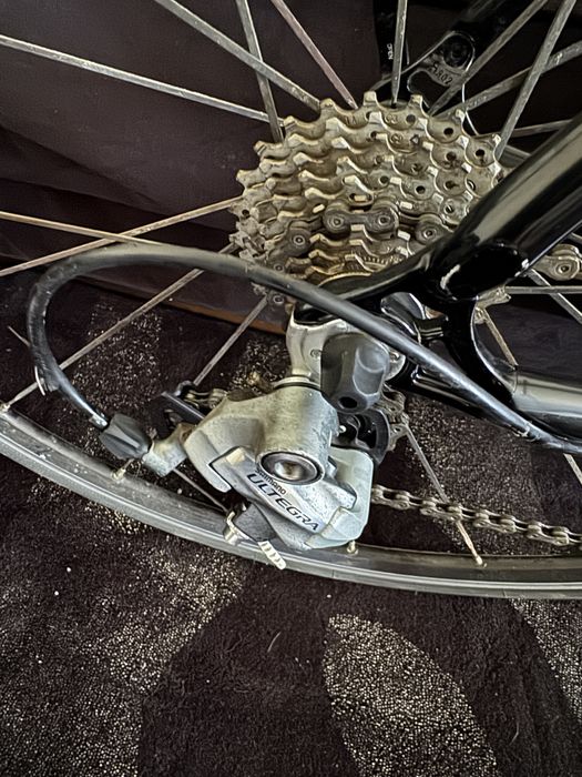Vand/Schimb Cursiera Goka F2R  Full Carbon