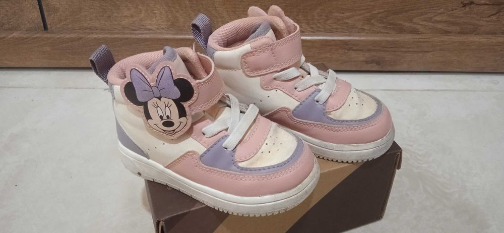 Високи детски кецове с Мини Маус, №20/21