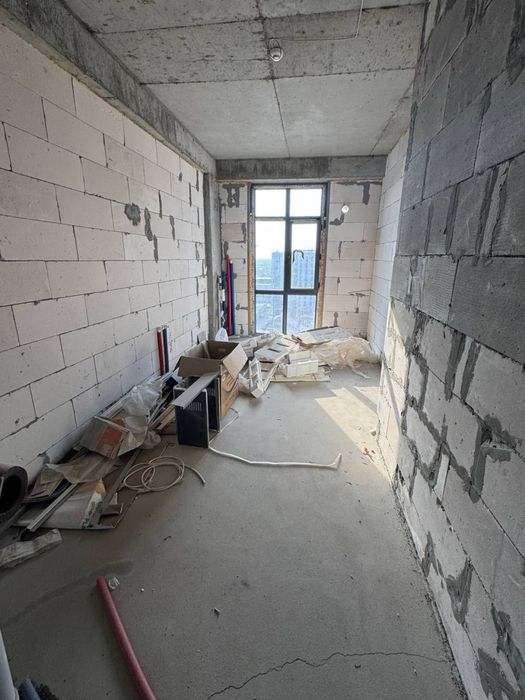 3 хонали каробка квартира сотилади