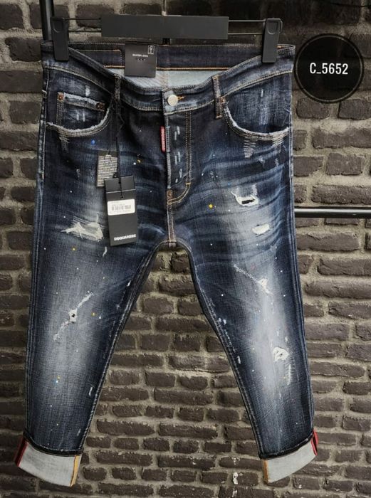 Blugi Dsquared calitate premium