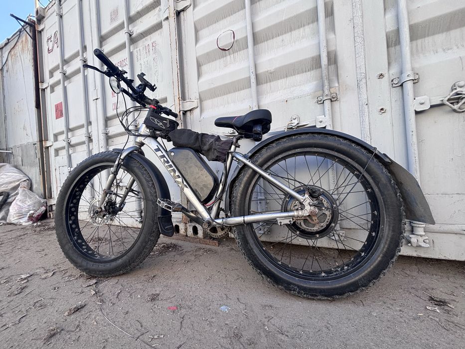 Продам Электрофэтбайк