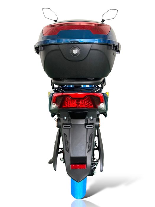 Електрически скутер KK S6B Prime 72V 3000W NEW DESIGNE SCOOTER