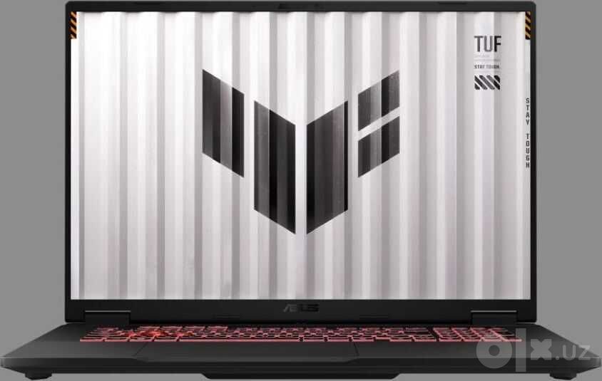 Yangi ASUS TUF Gaming A18 RTX 5060