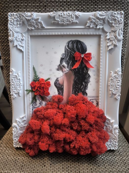 Картини със скандинавски мъх