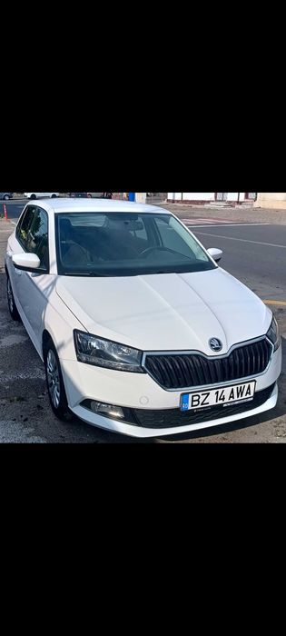 SKODA FABIA 2 (2010)