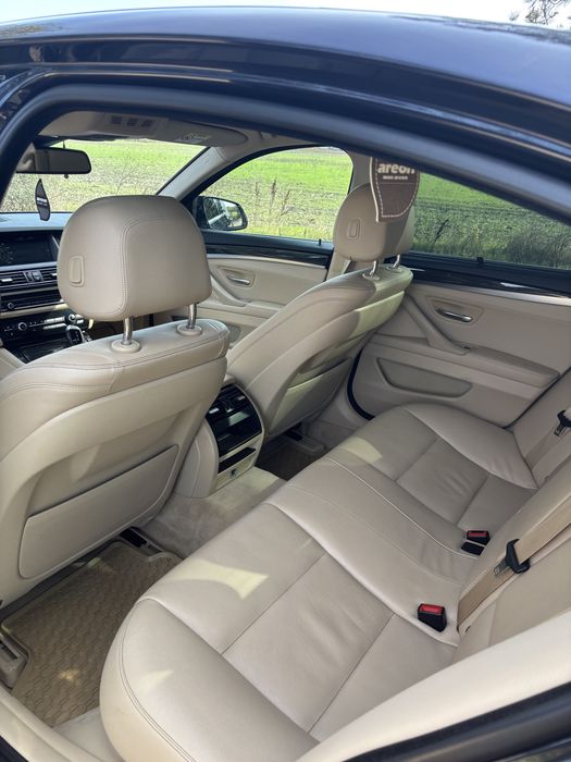 BMW 525d x-drive facelift