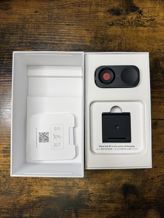 Webcam Insta360 Link 2C 4K Ultra HD – AI Auto Focus / HDR / USB-C