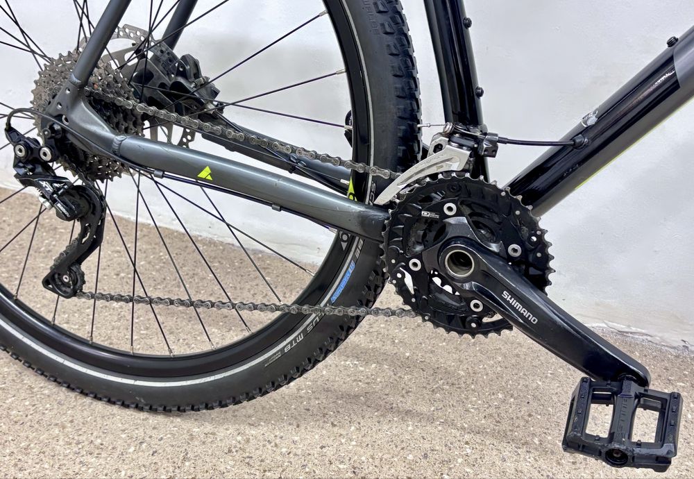 Bicicleta MTB BULLS Copperhead 2 Cadru XXL Roti 29” Exhipare XT