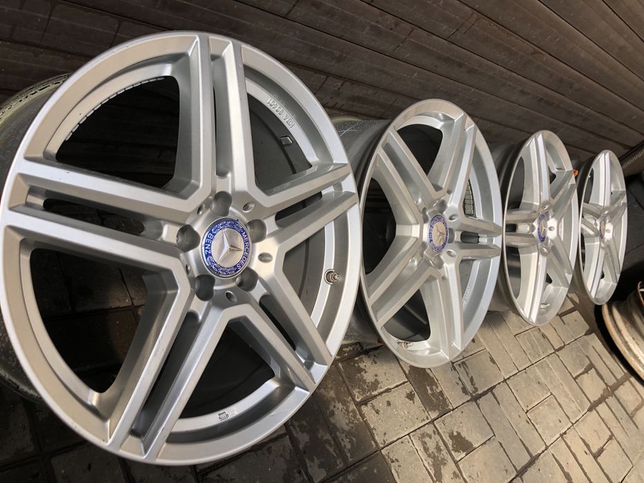 Диски на Мерседес R19