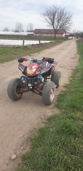Vând urgent  atv bashan