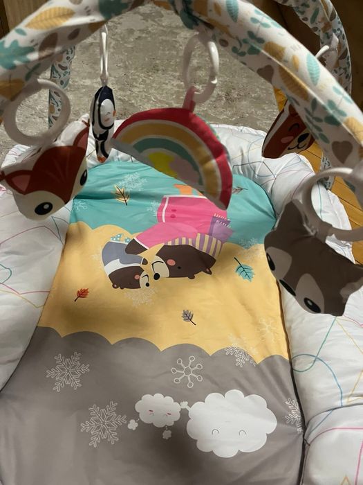 Активна гимнастика за момиче