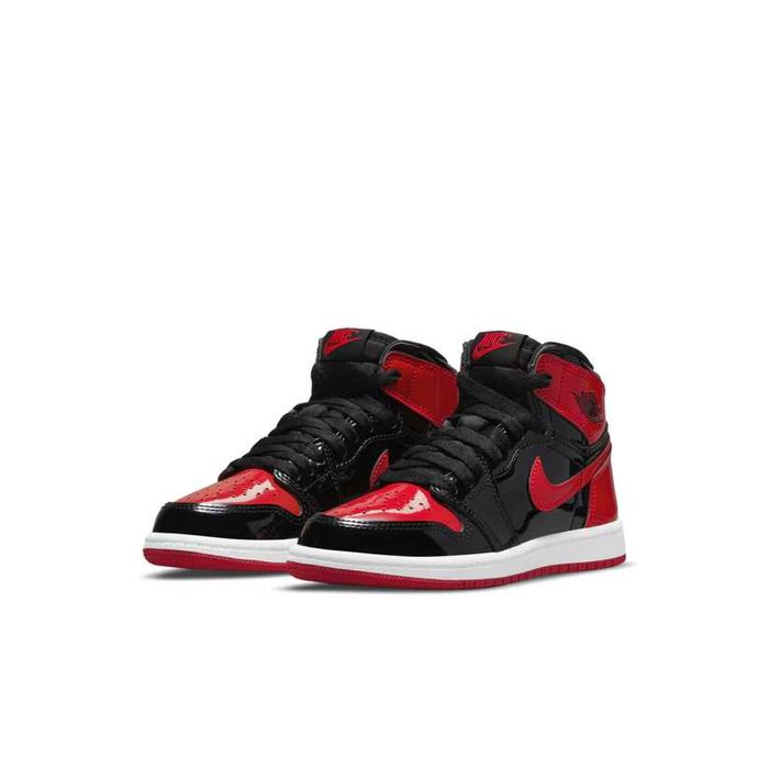 Nike Air Jordan 1 Retro High OG PS Patent Bred