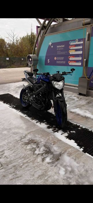 Yamaha MT 125 2017 ABS