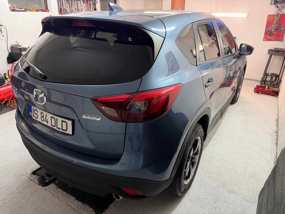 Mazda CX-5 SkyActiv