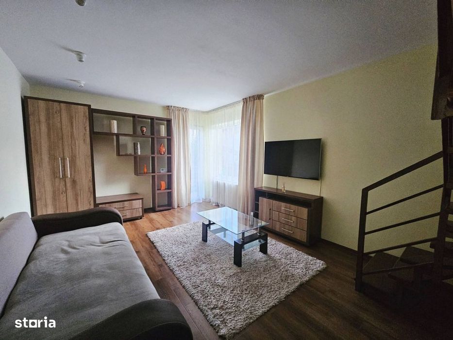 Zorilor - Strada Mircea Eliade - Apartament 2 camere separate -Parcare