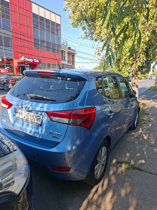 HYUNDAI ix20 2011 — imagine 2