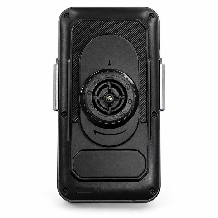 Автомобилна поставка за телефон с безжично зареждане Qi 15W