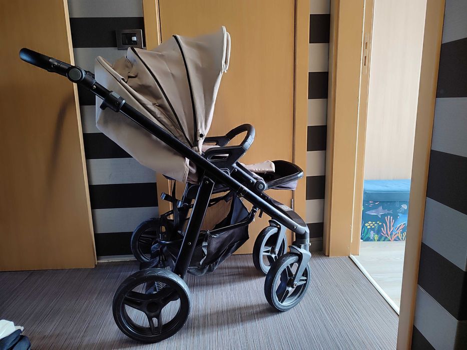 Бебешка количка италианска Pali