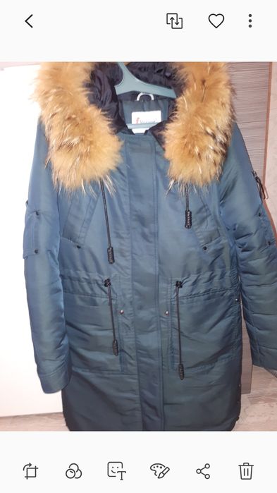 Арзан сапалы курткалар сатылады