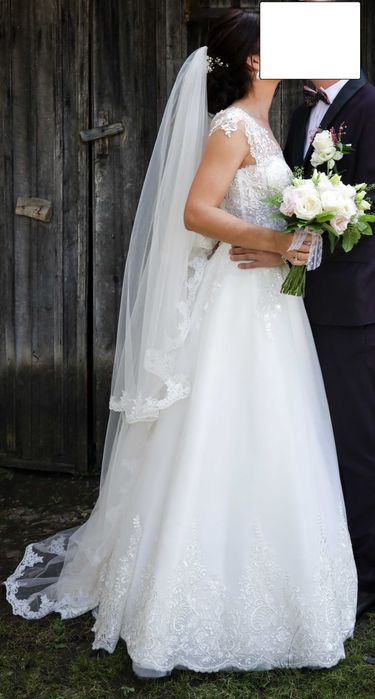 Rochie de mireasa - marimea 38