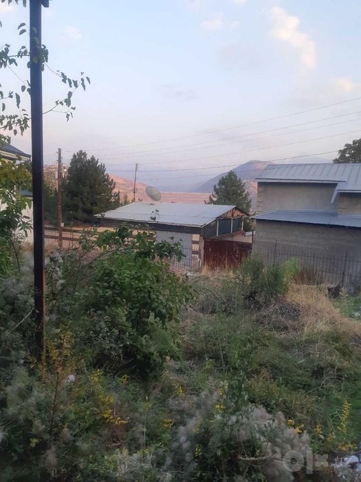 Чарвак,Продаётся дачный участок 6 соток