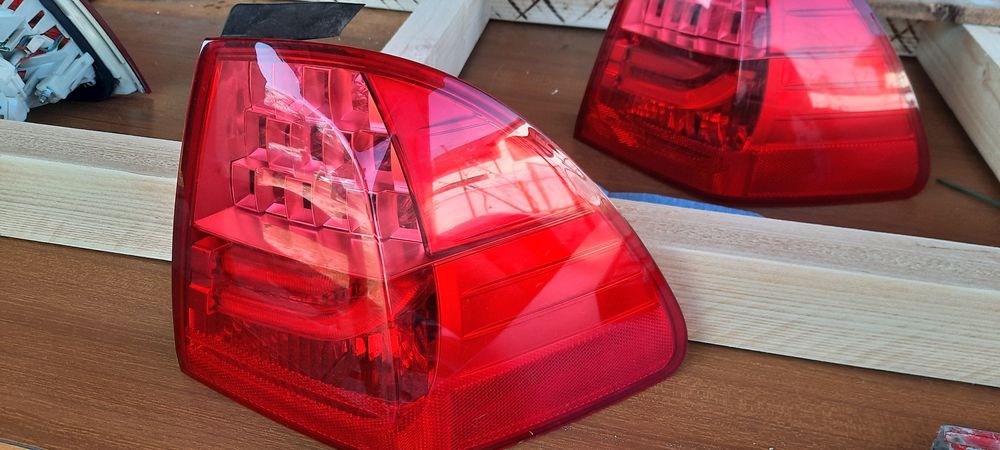 Vând triple led bmw e91