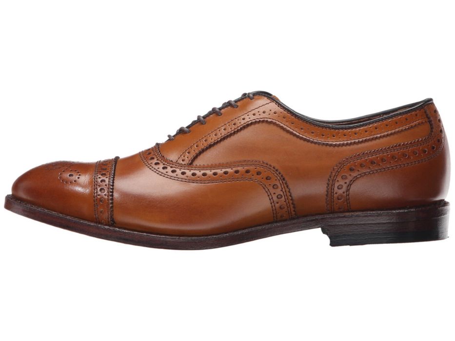 Мужские Оксфорды Allen Edmonds Strand