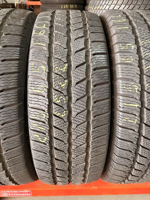 Anvelope iarna 215/65/16C Continental VanContact Winter 215 65 16C