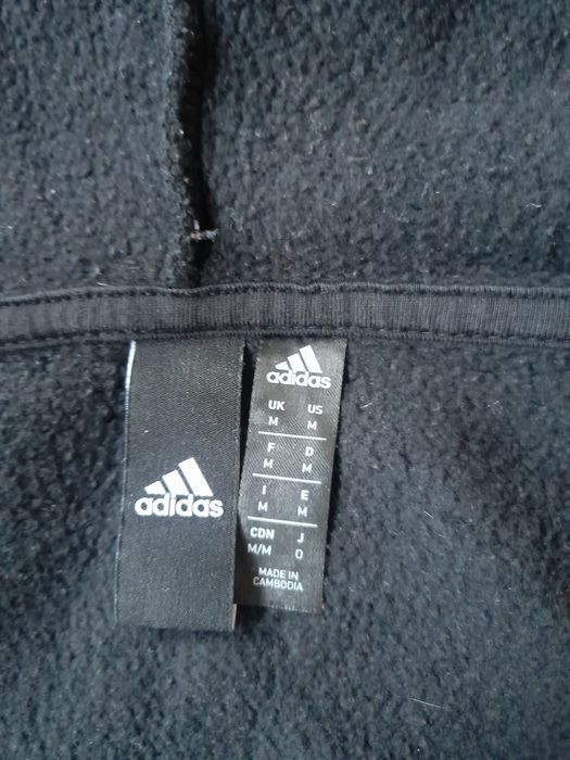 Adidas мъжко долнище и Суичър L размер.