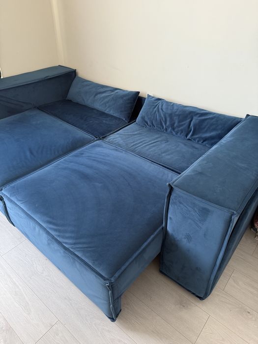 Продаем диван лофт в отличном состояние