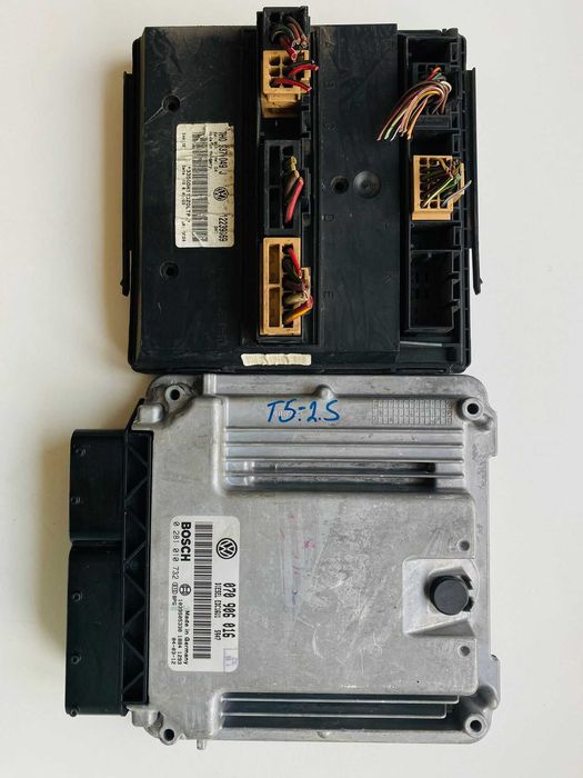 SET Kit pornire VW T5 2.5 tdi 070906016 EDC16U31 AXD