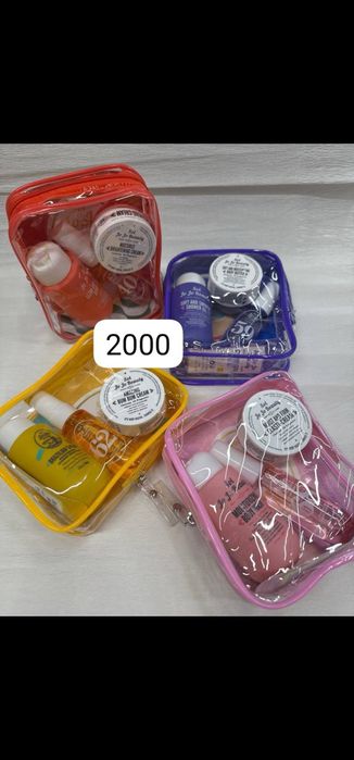 Подарочные наборы к 8 марта