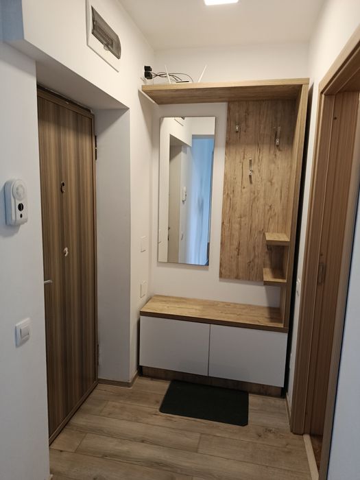 Apartament 2 camere – Găvana, bloc 2018, parcare, complet utilat