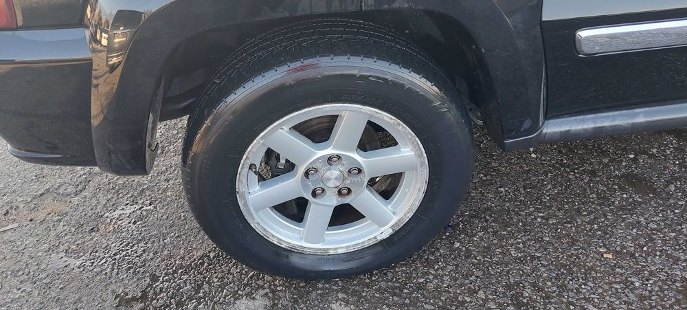 Jeep Cherokee 2,8 CDI, Джип Чероки на части! 
Юли 2006