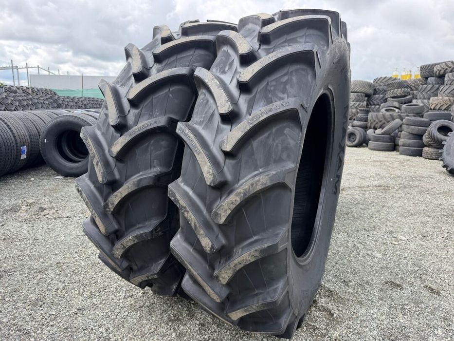Anvelopa 520/85 R38 MAXAM AgriXtra 85 MS951R 155A8 TL  Cauciucuri tractor, Fiat, Case, Fendt, John Deere, New Holland, Massey Ferguson, UTB   Cauciucu