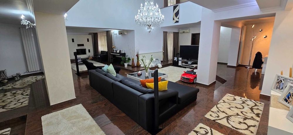 Proprietate exclusivă în Câmpina – Valea Prahovei