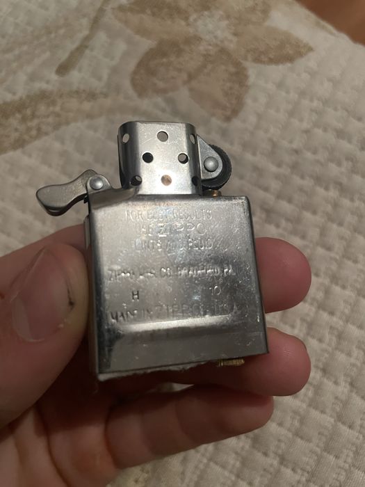 Оригинална запалка Zippo