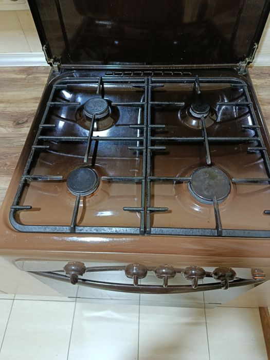 Газовая плита Гефест