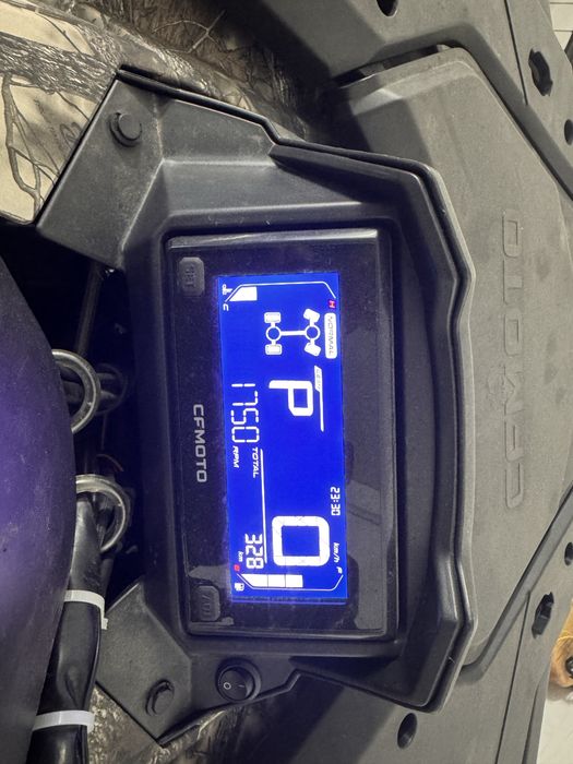 Продам CFmoto квадроцикл