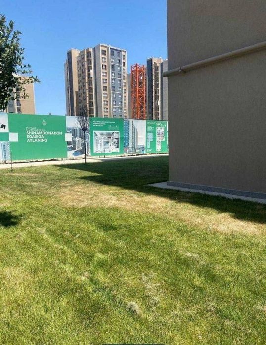 Квартира ЖК Almazar City 3/1/9 80 кв.м