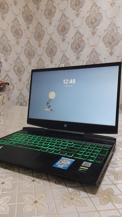 HP Gaming LapTop